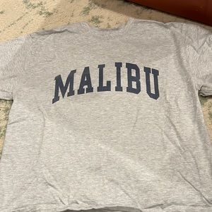PacSun Malibu tee